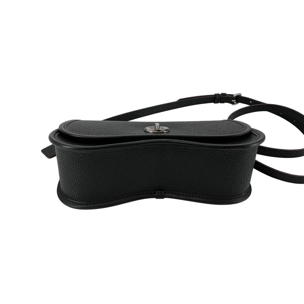 Coach versatile black